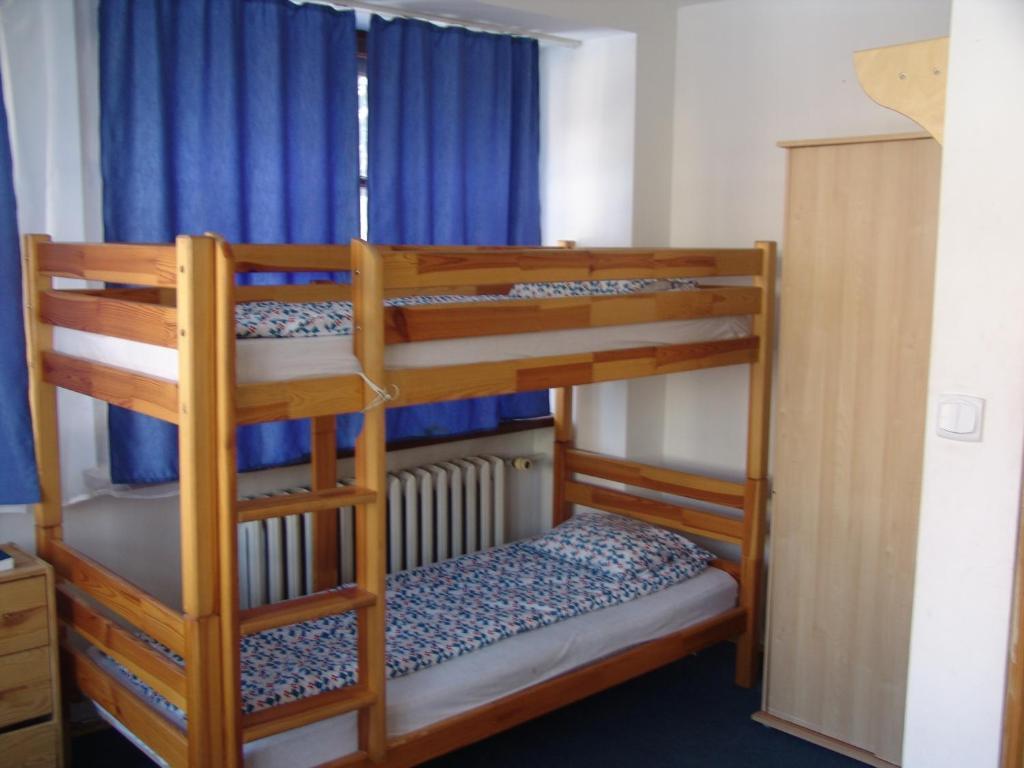 Hostel Victoria 크라쿠프 객실 사진