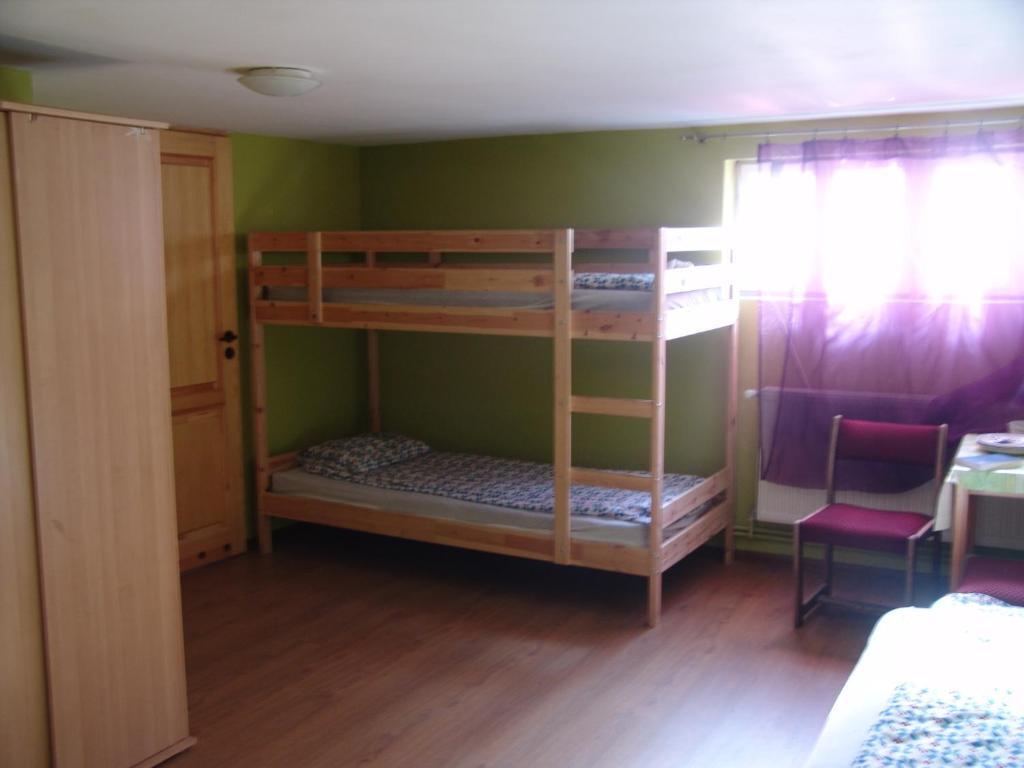 Hostel Victoria 크라쿠프 객실 사진