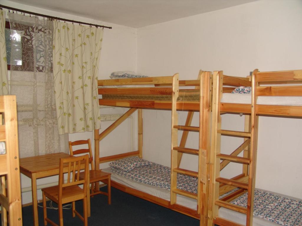 Hostel Victoria 크라쿠프 객실 사진