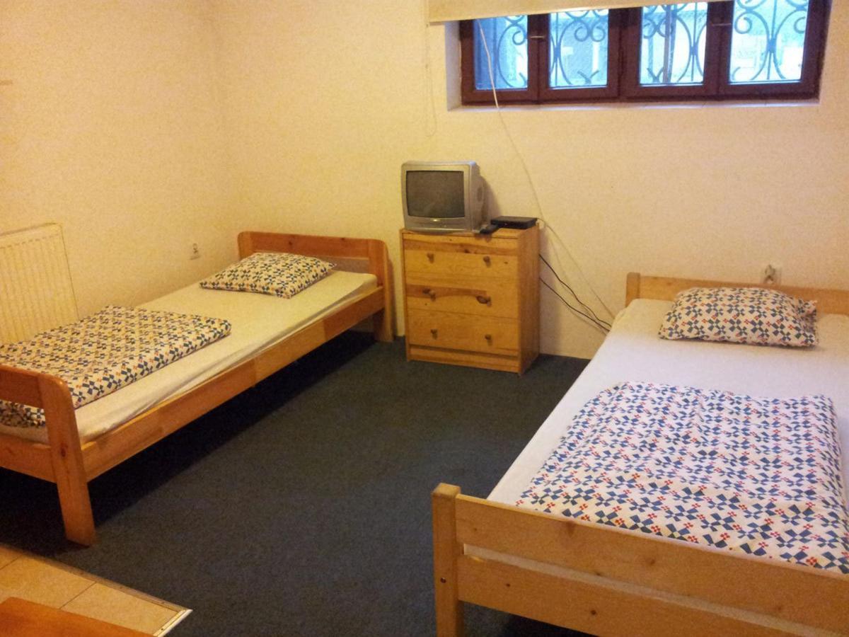 Hostel Victoria 크라쿠프 외부 사진