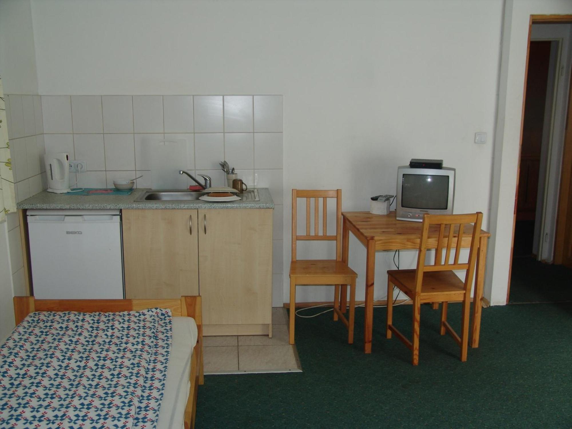 Hostel Victoria 크라쿠프 외부 사진