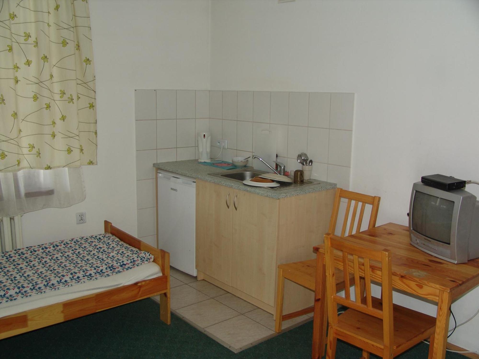 Hostel Victoria 크라쿠프 외부 사진