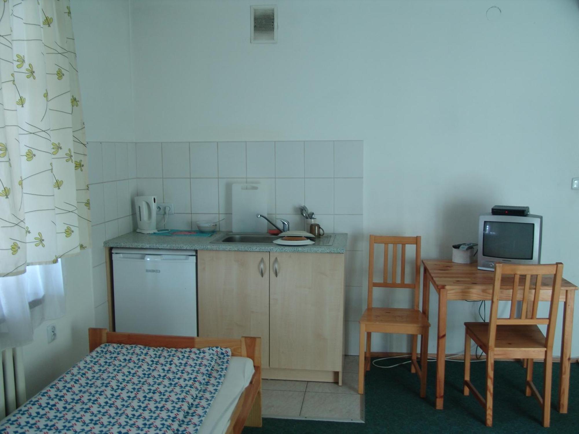 Hostel Victoria 크라쿠프 외부 사진
