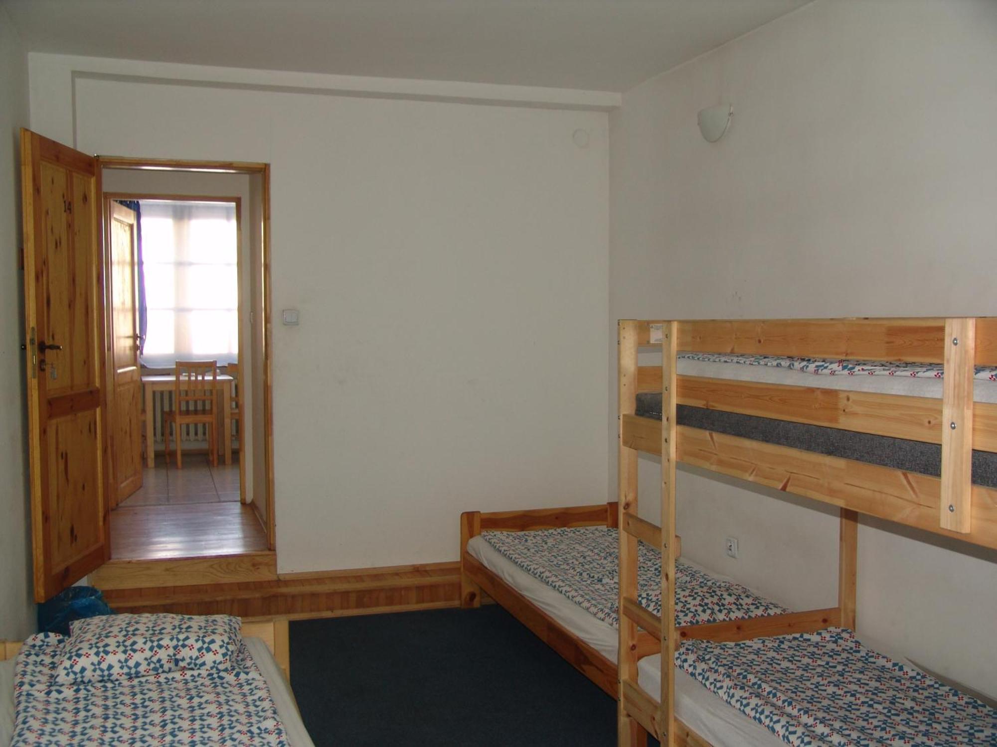 Hostel Victoria 크라쿠프 외부 사진