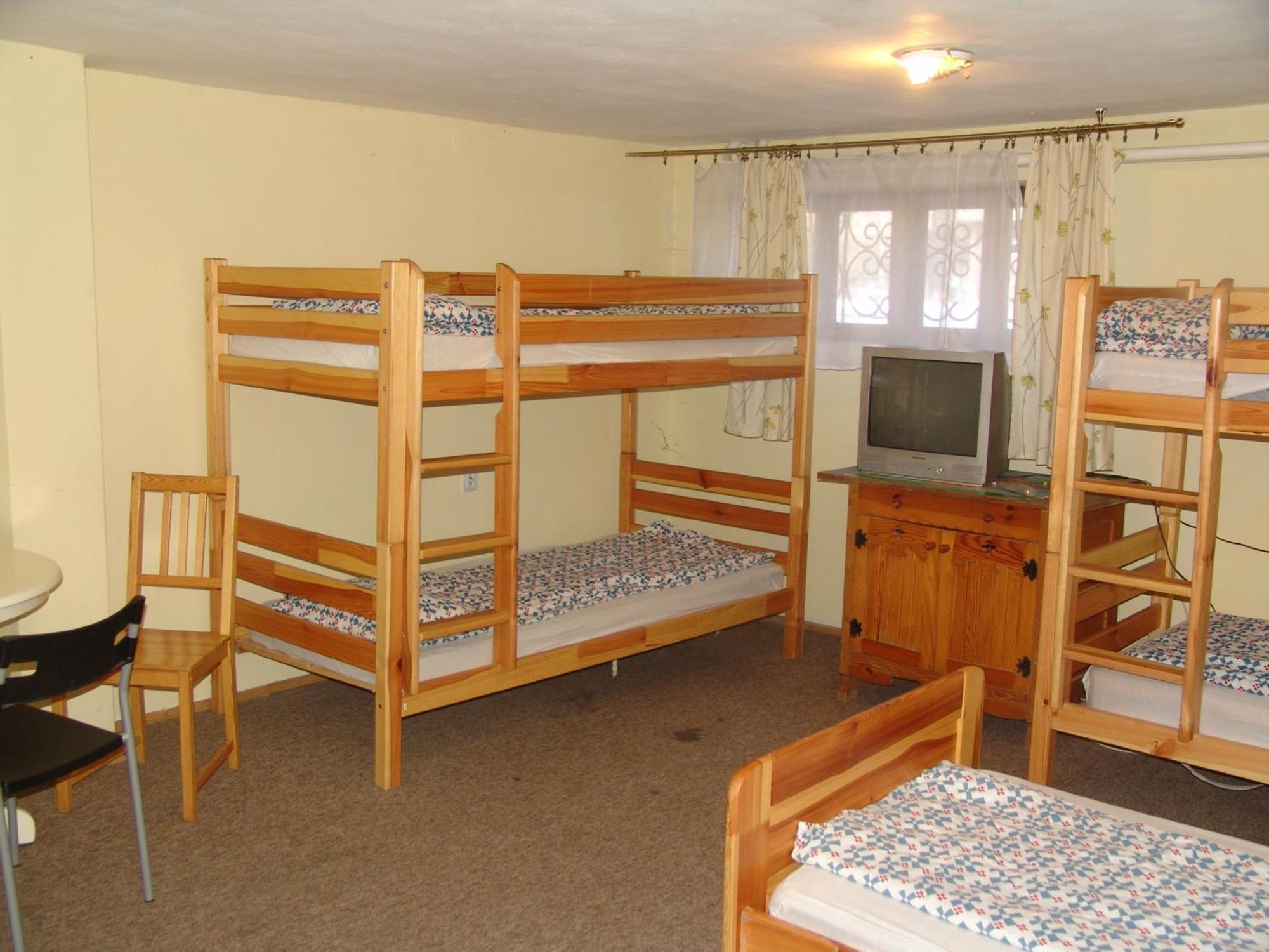Hostel Victoria 크라쿠프 외부 사진