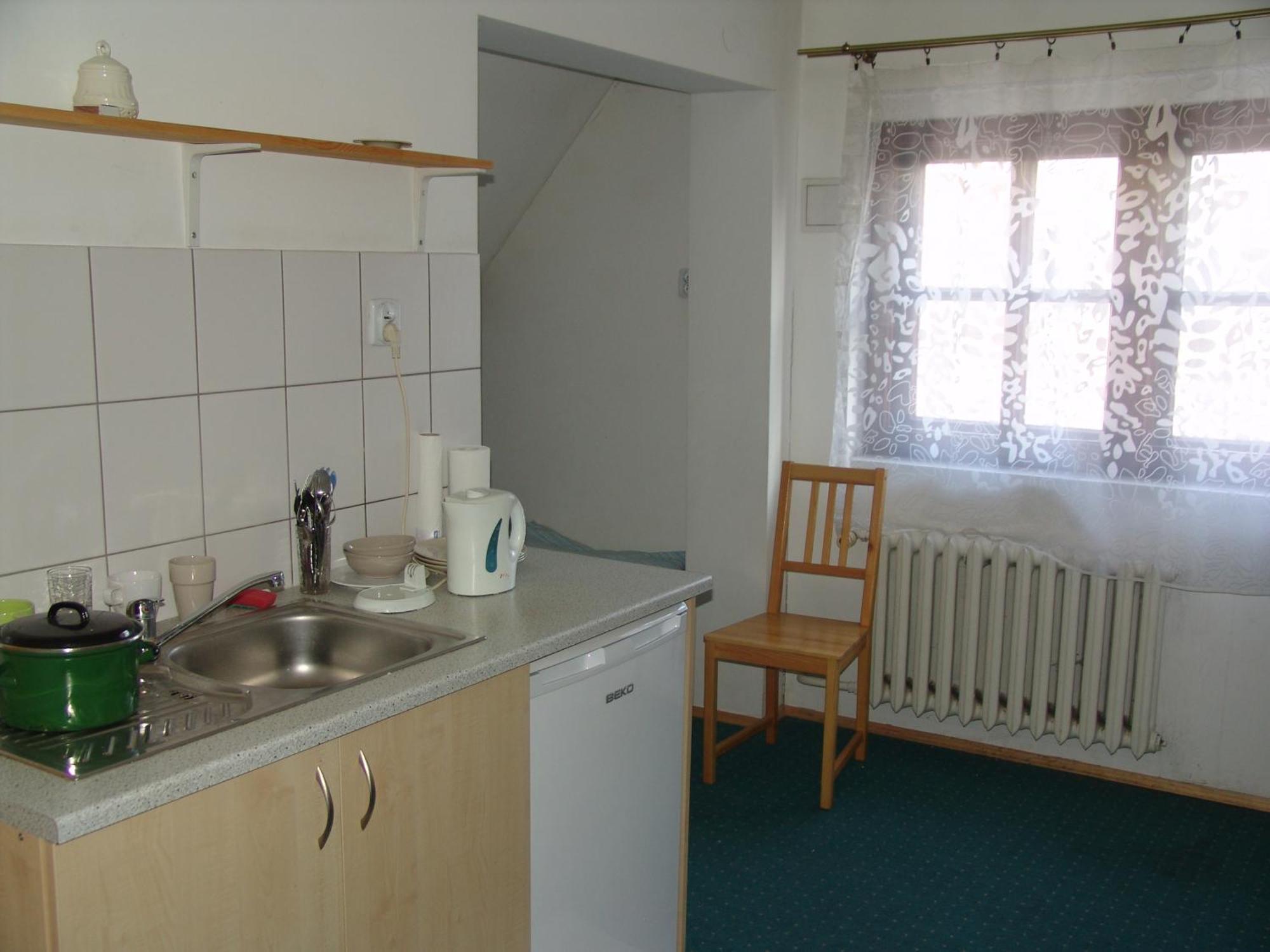 Hostel Victoria 크라쿠프 외부 사진