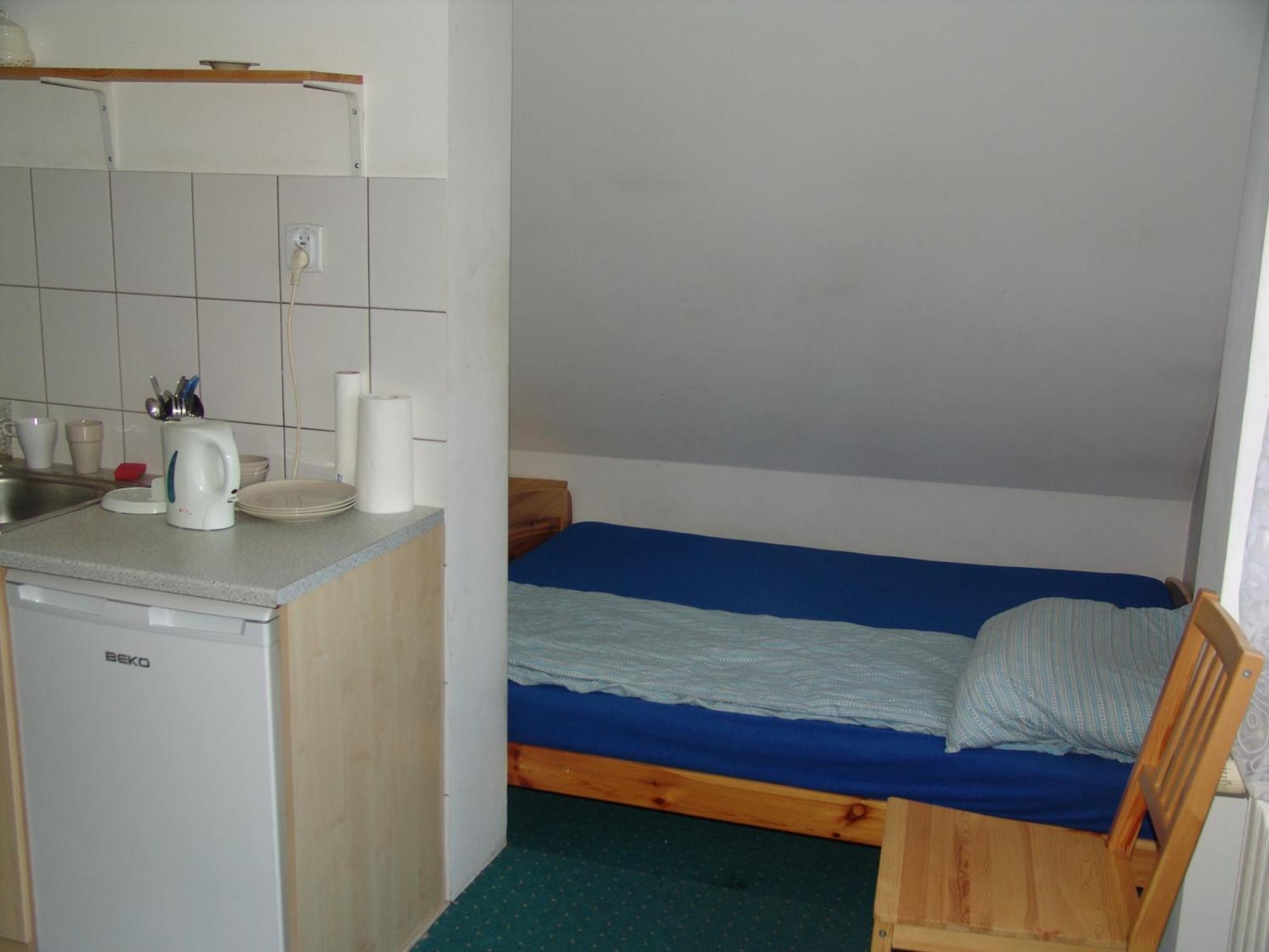Hostel Victoria 크라쿠프 외부 사진