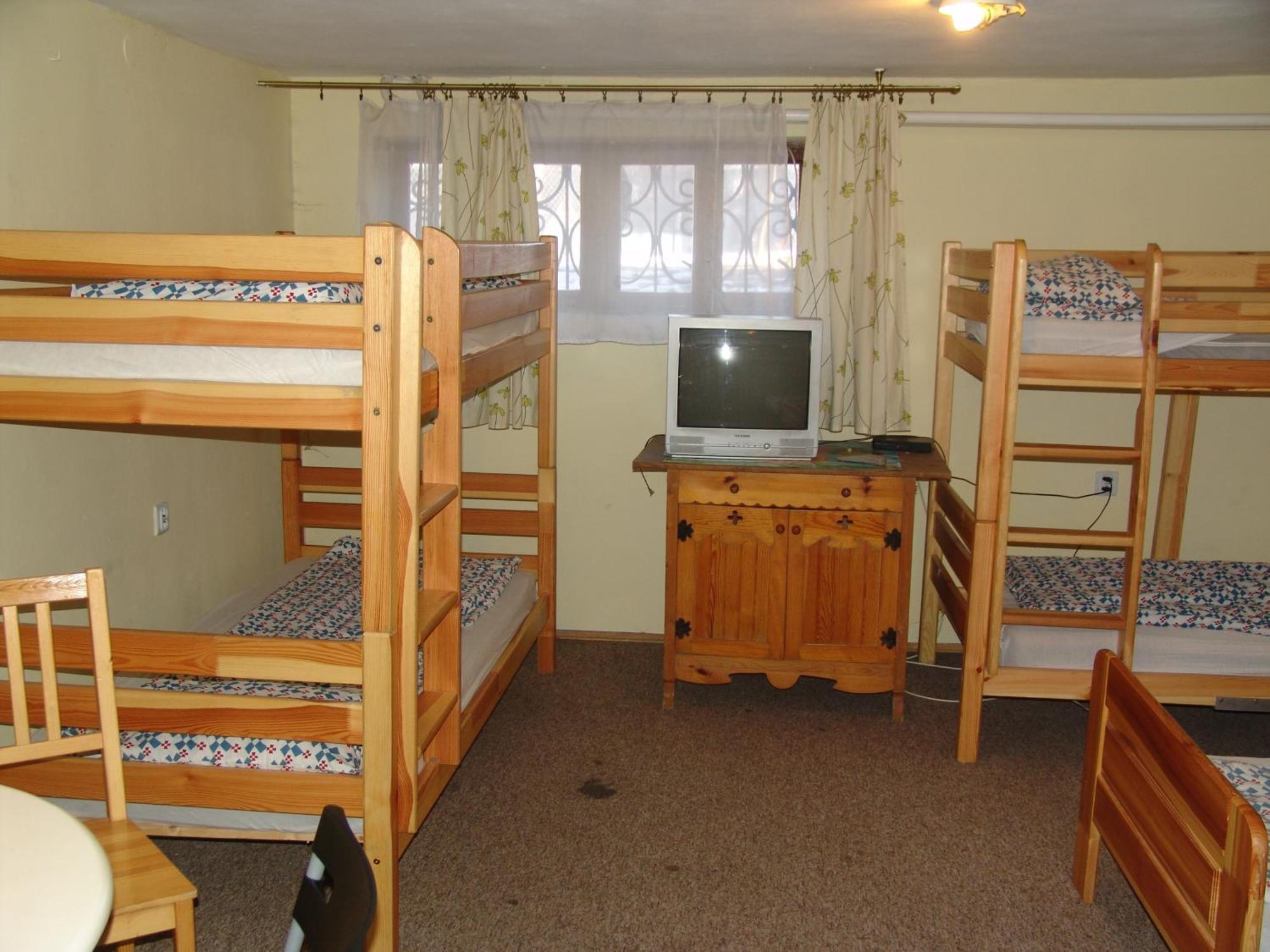 Hostel Victoria 크라쿠프 외부 사진