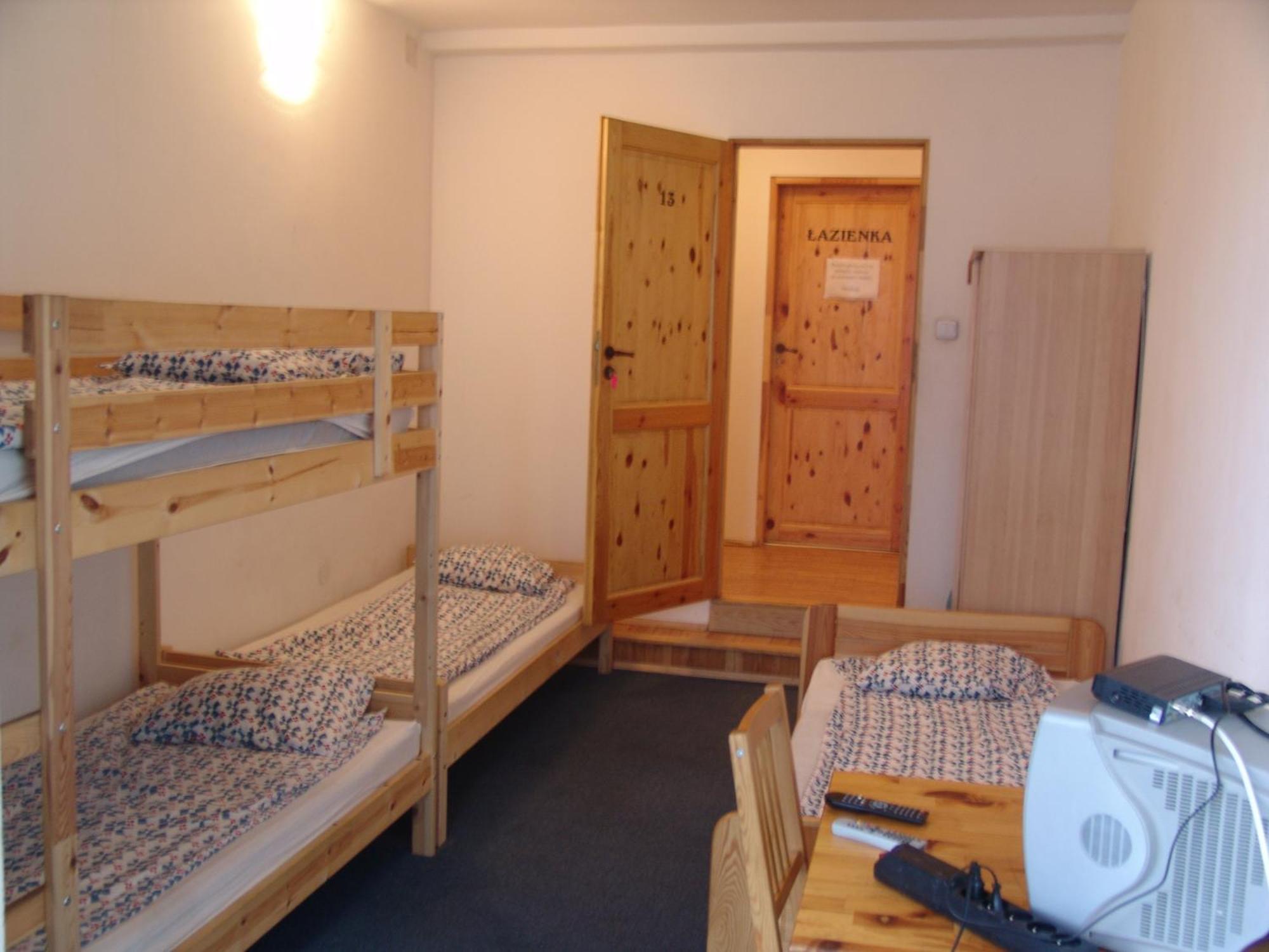 Hostel Victoria 크라쿠프 외부 사진