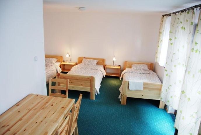 Hostel Victoria 크라쿠프 외부 사진