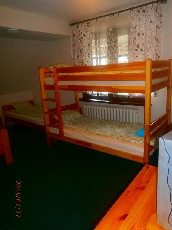 Hostel Victoria 크라쿠프 객실 사진