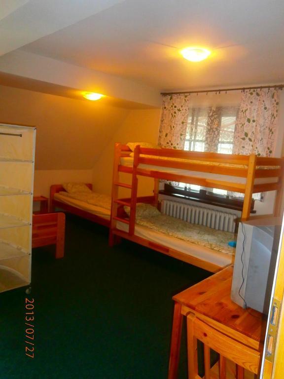 Hostel Victoria 크라쿠프 객실 사진
