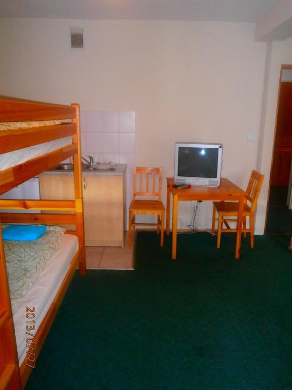 Hostel Victoria 크라쿠프 객실 사진