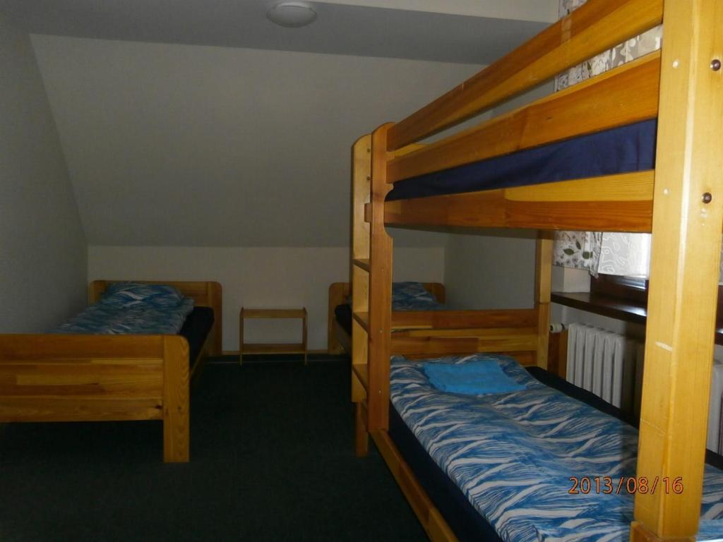 Hostel Victoria 크라쿠프 객실 사진