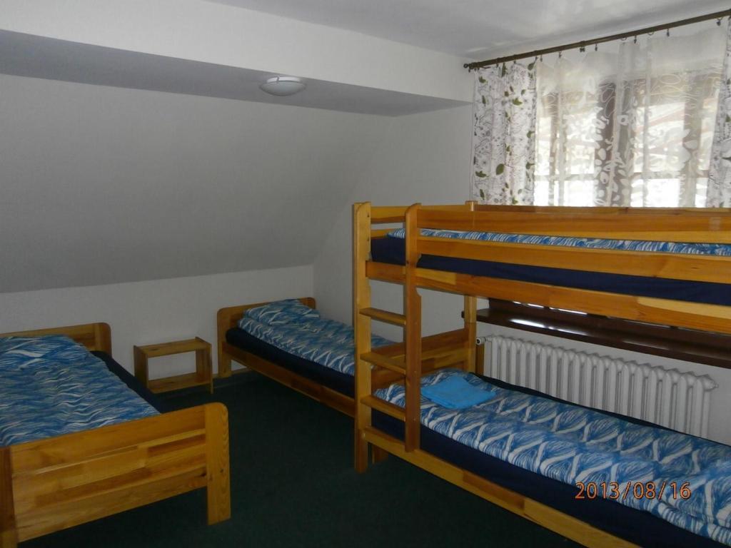 Hostel Victoria 크라쿠프 객실 사진